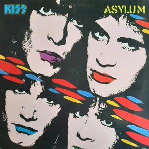 Kiss : Asylum