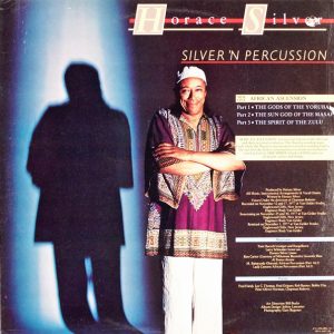 Horace Silver : Silver 'N Percussion