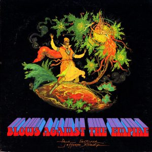 Paul Kantner, Jefferson Starship : Blows Against The Empire
