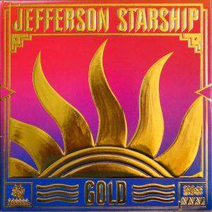 Jefferson Starship : Gold