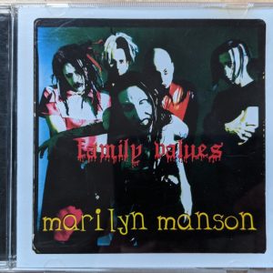 Marilyn Manson : Family Values