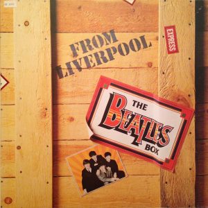The Beatles : From Liverpool - The Beatles Box