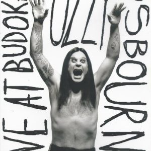 Ozzy Osbourne : Live At Budokan