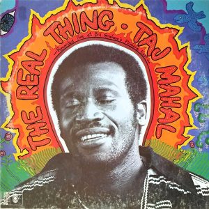 Taj Mahal : The Real Thing