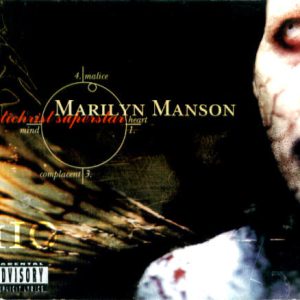 Marilyn Manson : Antichrist Superstar