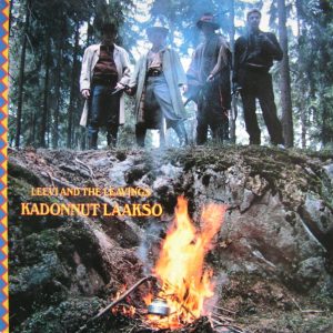 Leevi And The Leavings : Kadonnut laakso