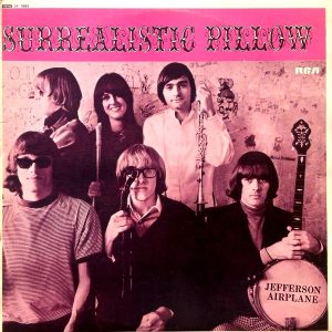 Jefferson Airplane : Surrealistic Pillow