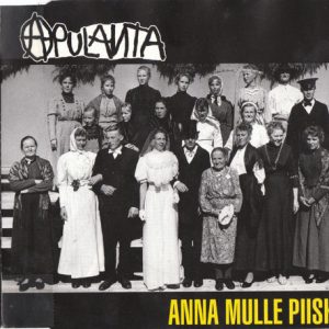 Apulanta : Anna Mulle Piiskaa