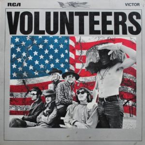 Jefferson Airplane : Volunteers