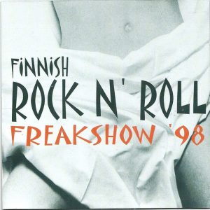 Various : Finnish Rock N' Roll Freakshow '98
