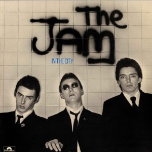 The Jam : In The City