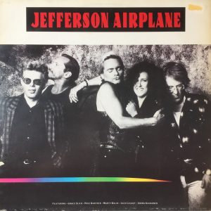 Jefferson Airplane : Jefferson Airplane