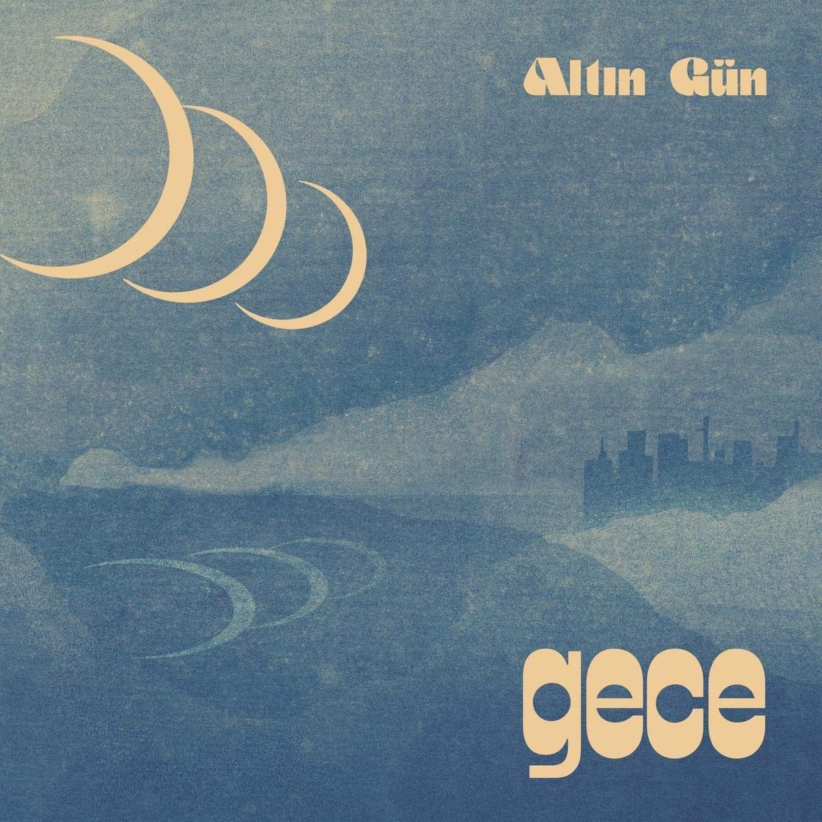 Altin Gün : Gece