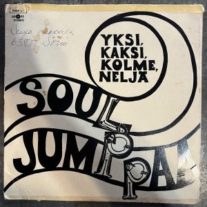 Edward Vesala / Soulset : Yksi, Kaksi, Kolme, Neljä Soul Jumppaa