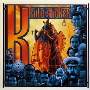 Kula Shaker : K