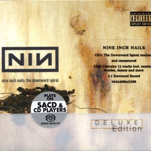 Nine Inch Nails : The Downward Spiral Deluxe Edition