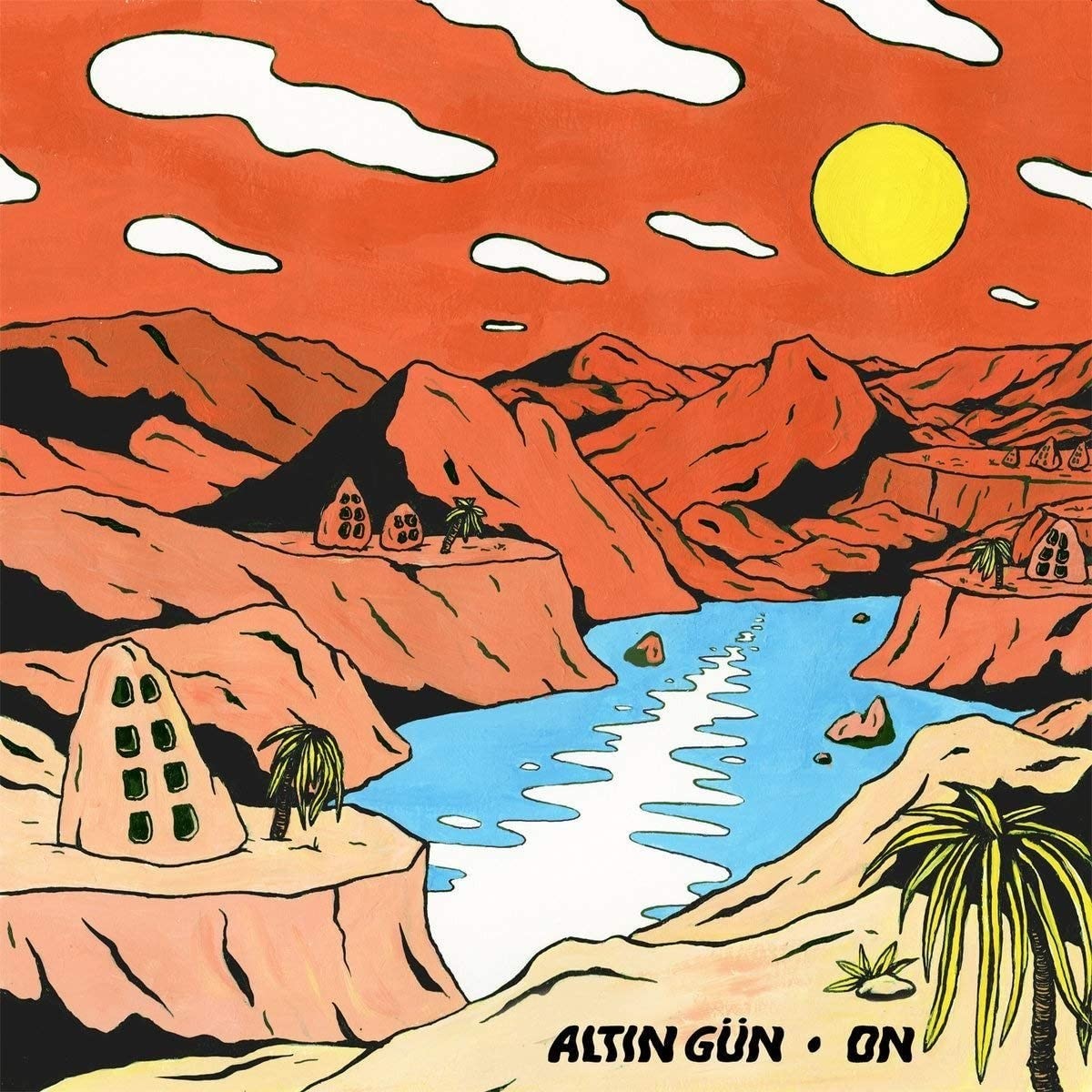 Altin Gün : On