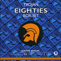 Various : Trojan Eighties Box Set