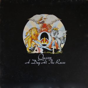 Queen : A Day At The Races