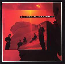 Freiheit : Love Is No Science