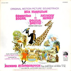 Leslie Bricusse : Doctor Dolittle (OST)