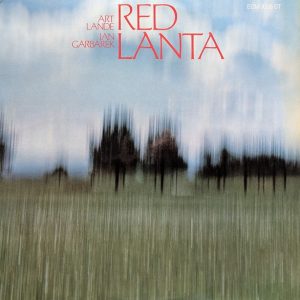 Art Lande, Jan Garbarek : Red Lanta