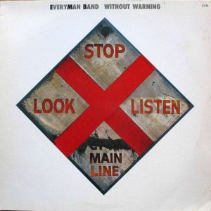 Everyman Band : Without Warning