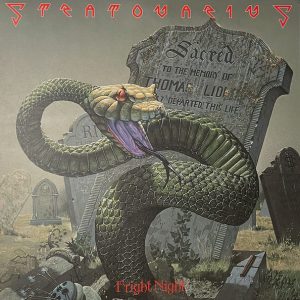 Stratovarius : Fright Night
