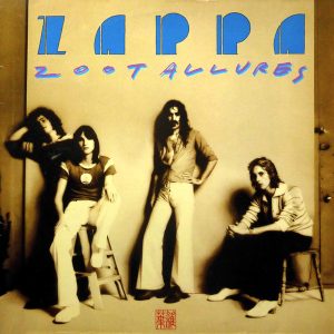 Frank Zappa : Zoot Allures