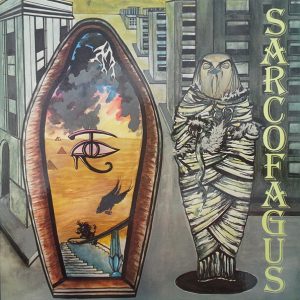 Sarcofagus : Cycle of Life