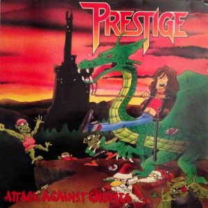 Prestige : Attack Against Gnomes