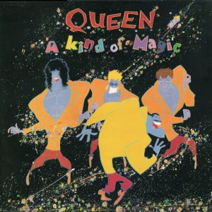 Queen : A Kind of Magic