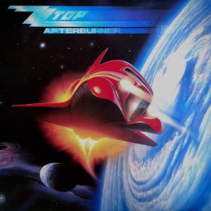 ZZ Top : Afterburner