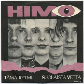 Himo : Tämä Rytmi / Suolaista Vettä