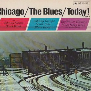 Various : Chicago/The Blues/Today! Vol. 3