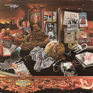 Frank Zappa : Over-Nite Sensation