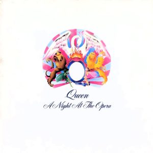 Queen : A Night At The Opera
