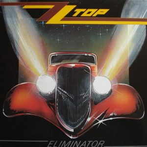 ZZ Top : Eliminator