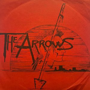 Arrows : Kulta-Hani / Kun Ilta Ehtii