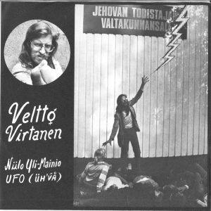 Veltto Virtanen : Niilo Yli-Mainio / Ufo