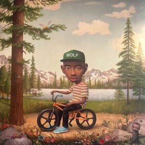 Tyler, The Creator : Wolf