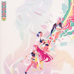 Kpop Demon Hunters Cast, Huntr / X, Saja Boys : Kpop Demon Hunters (HUNTR/X Edition)