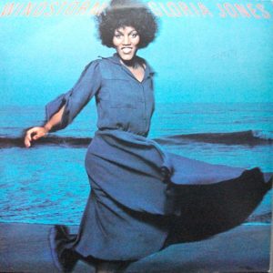 Gloria Jones : Windstorm