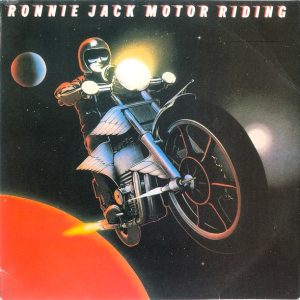 Ronnie Jack : Motor Riding