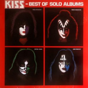 Kiss : Best of Solo Albums