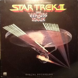 James Horner : Star Trek II: The Wrath Of Khan (OST)