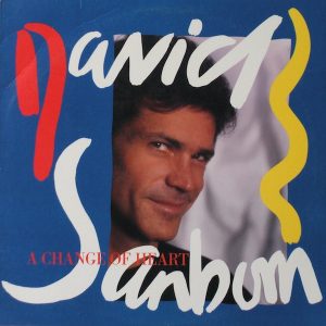 David Sanborn : A Change of Heart