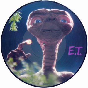 John Williams : E.T. The Extra-Terrestrial (OST)