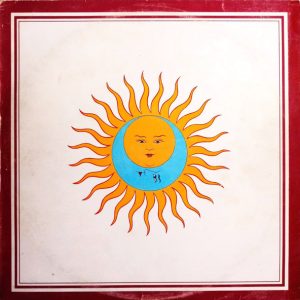King Crimson : Larks' Tongues In Aspic