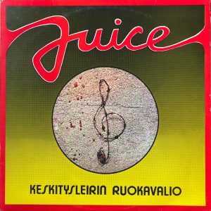 Juice : Keskitysleirin ruokavalio